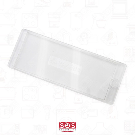 DIFFUSEUR DE LUMIÈRE EXTRACTOR HOOD - C00373269, 3001AP