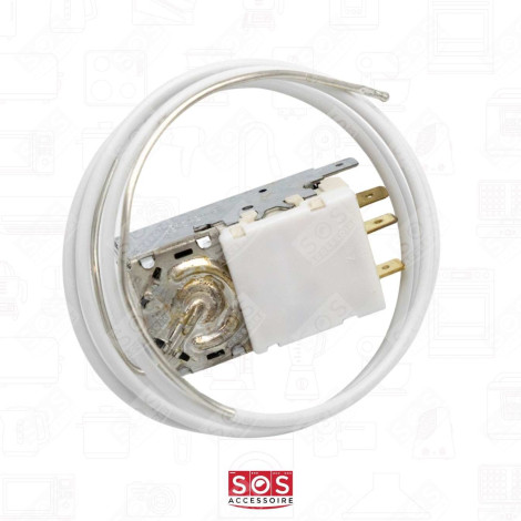 ORIGINAL THERMOSTAT REFRIGERATOR, FREEZER - 92242544