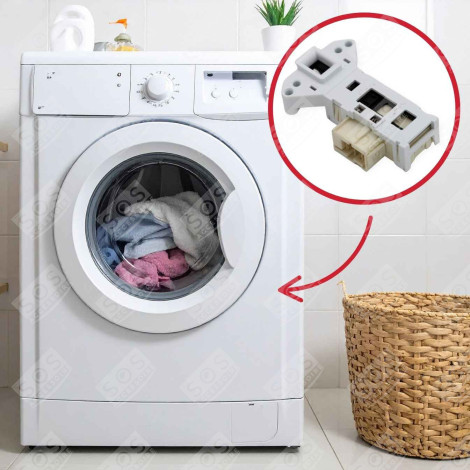 DOOR LOCK WASHING MACHINES - DA077, 160966