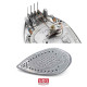 STEAM IRON SOLEPLATE STEAM IRONS / STEAM GENERATOR IRONS - CS-00123518