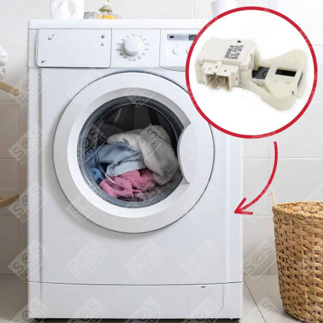 DOOR LOCK WASHING MACHINES - C00628818, 488000309745