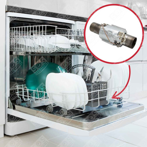 RÉSISTANCE 1800W DISHWASHER - C00074000