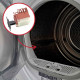 ORIGINAL SWITCH TUMBLE DRYER - 481227618278