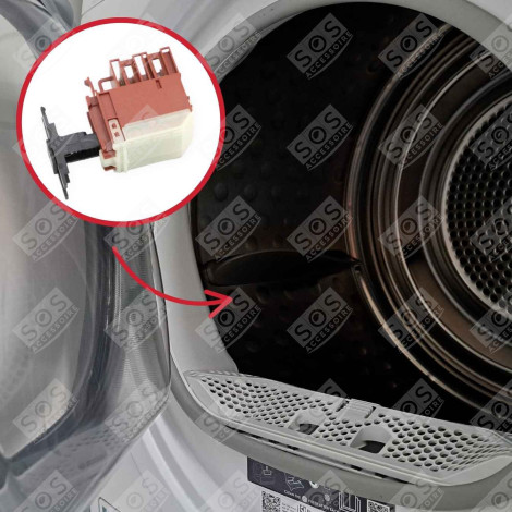 ORIGINAL SWITCH TUMBLE DRYER - 481227618278