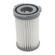 HEPA CYLINDER FILTER VACUUM CLEANER  - 2191152517, 9001959494