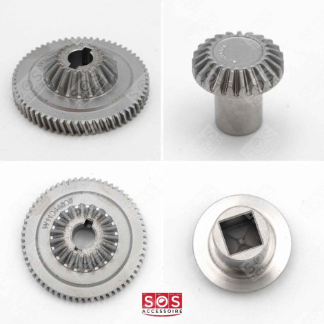 PIGNON D'ENTRAINEMENT FOOD PROCESSOR - 481201231276