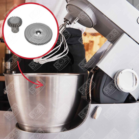 PIGNON D'ENTRAINEMENT FOOD PROCESSOR - 481201231276