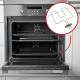 RÉSISTANCE GRILL (SUPÉRIEURE) GAS / ELECTRIC OVENS - CA5G002A9