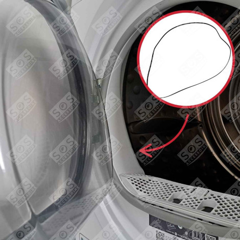 COURROIE 1884H5 TUMBLE DRYER - 1255028100