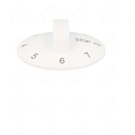 MANETTE DE THERMOSTAT REFRIGERATOR, FREEZER - 764976141, 381953