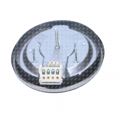 Plaque chauffante 1500W diam 1