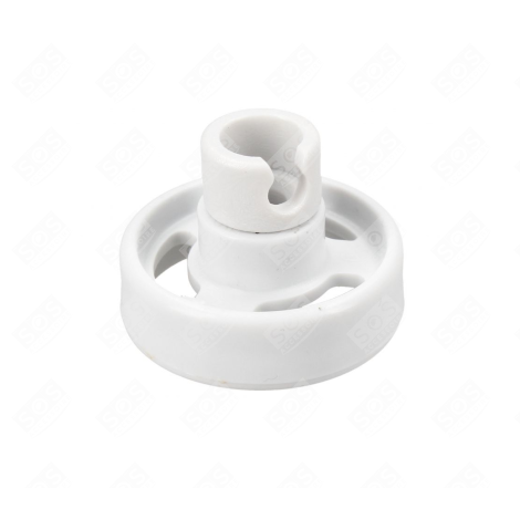 ROULETTE DE PANIER INFÉRIEUR D DISHWASHER - VMI000161, 49037409