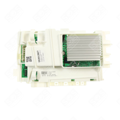 CARTE ÉLECTRONIQUE, MODULE PROGRAMMÉ WASHING MACHINES - 49035447