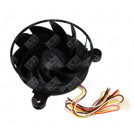 VENTILATEUR DE BRASSAGE REFRIGERATOR, FREEZER - 49128430, 0064002766