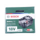 BATTERY 18V 4.0AH GARDENING - 1600A011T8