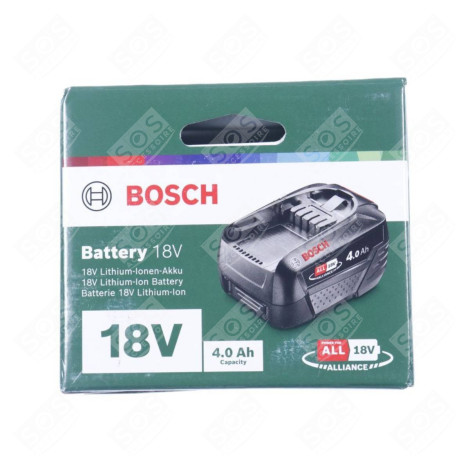 BATTERY 18V 4.0AH GARDENING - 1600A011T8