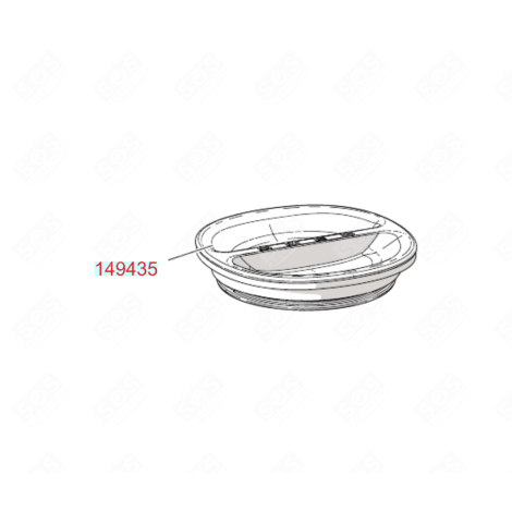 BOUCHON COFFEE MAKER, ESPRESSO - 762174328