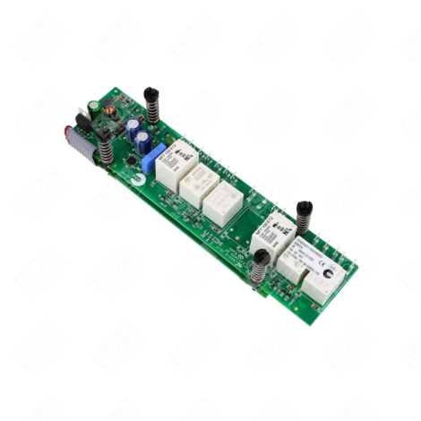 CARTE ÉLECTRONIQUE, MODULE D'AFFICHAGE ELECTRIC / GAS HOBS - 42826052, 70021501