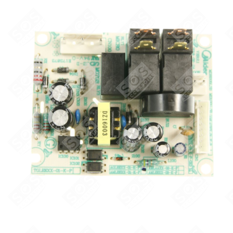 MODULE ÉLECTRIQUE MICROWAVE OVENS - 49030612