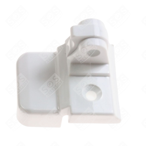 SUPPORT CHARNIÈRE BLANC DROIT GAS / ELECTRIC OVENS - 3371538095, 3556165011