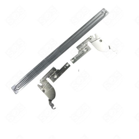 KIT CHARNIÈRE DISHWASHER - 37008272, 37008273