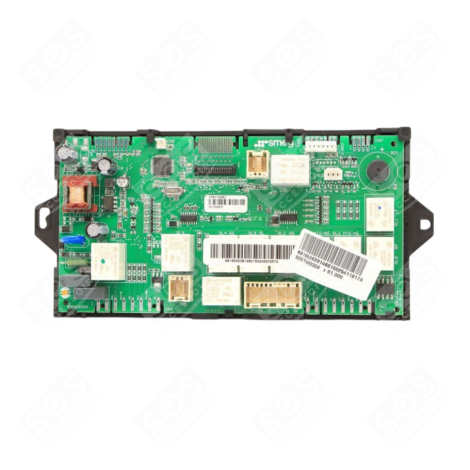CARTE ÉLECTRONIQUE, MODULE DE PUISSANCE GAS / ELECTRIC OVENS - 691652620