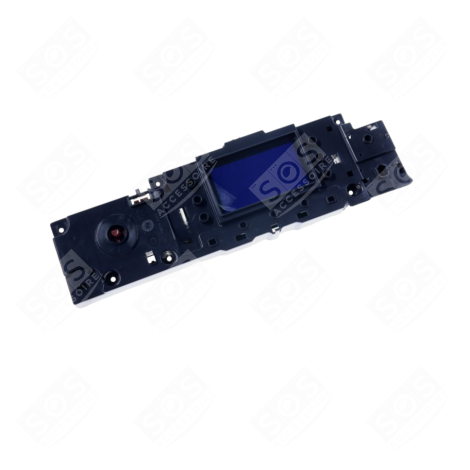 CARTE ÉLECTRONIQUE, MODULE DE COMMANDE ET D'AFFICHAGE WASHING MACHINES - C00496152