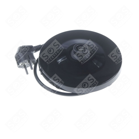 SOCLE AVEC CORDON KETTLE, WATER FILTER JUG - SS-202308