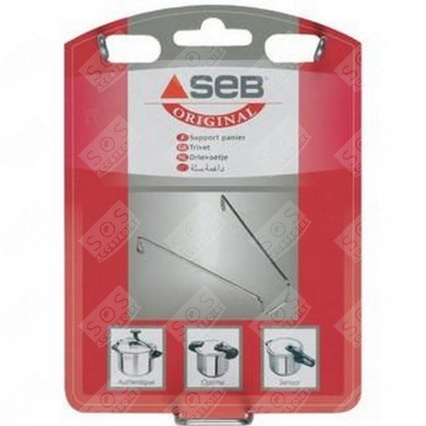 SUPPORT DE PANIER VAPEUR PRESSURE COOKER - 792691, SS-790374