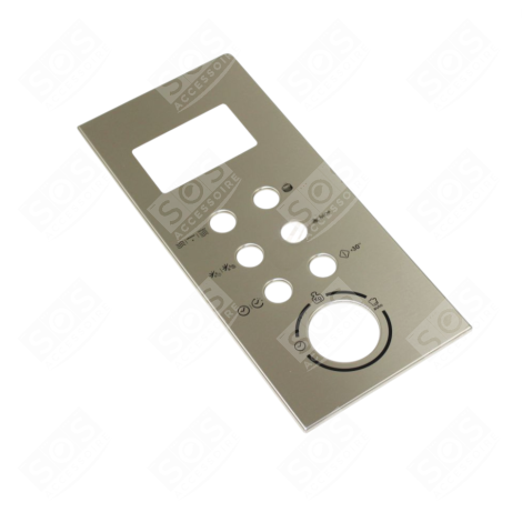 PLAQUE ENCADREMENT MICROWAVE OVENS - 49039438