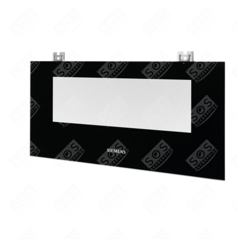 VITRE DE FAÇADE GAS / ELECTRIC OVENS - 00772013