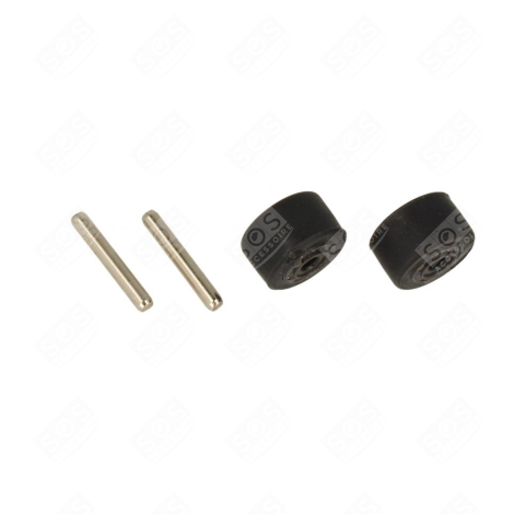 ROUE AVEC AXES REFRIGERATOR, FREEZER - 4055483178