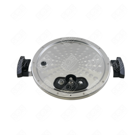 COUVERCLE INTÉRIEUR MÉTALLIQUE COOKEO  STEAMER - SS-205140