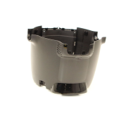 Corps inférieur noir