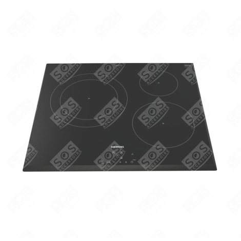DESSUS VITROCÉRAMIQUE ELECTRIC / GAS HOBS - 00775148