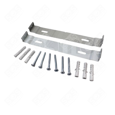 SUPPORT, KIT FIXATION CHEMINÉE  EXTRACTOR HOOD - 698292403