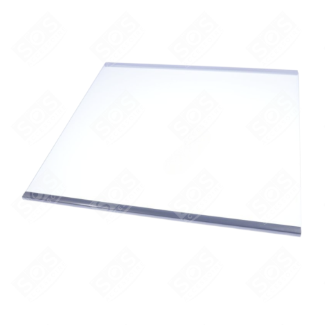CLAYETTE, ÉTAGÈRE EN VERRE REFRIGERATOR, FREEZER - 70029116, 0060874060D