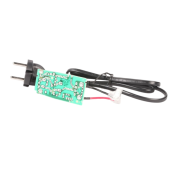 Carte électronique avec cable d'alimentation