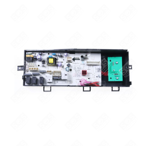 CARTE ÉLECTRONIQUE, MODULE DE COMMANDE ET DE PUISSANCE TUMBLE DRYER - 34060363, 17138200003627