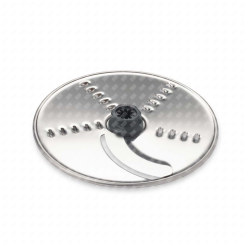 Fine grating/thin slicing disc