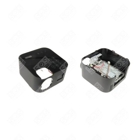 BOÎTIER DE COMMANDE NOIR AVEC CARTE ÉLECTRONIQUE COFFEE MAKER, ESPRESSO - 7313259741