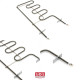 1100W BOTTOM OVEN HEATING ELEMENT GAS / ELECTRIC OVENS - 92X6151