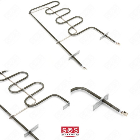 1100W BOTTOM OVEN HEATING ELEMENT GAS / ELECTRIC OVENS - 92X6151