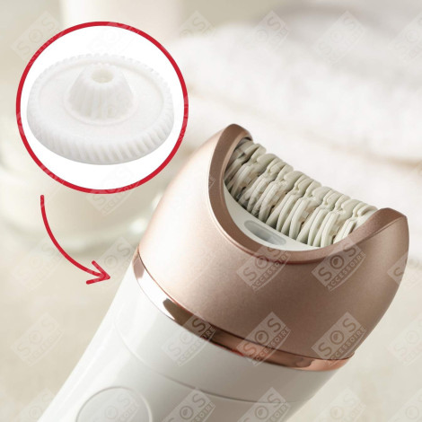 RIGHT GEARWHEAL FOOD PROCESSOR - 00622182