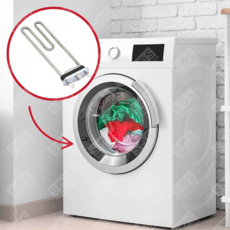 HEATING ELEMENT 1950W WASHING MACHINES - 1240325405