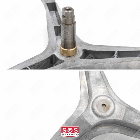 DRUM BRACE WASHING MACHINES - DC97-17235A