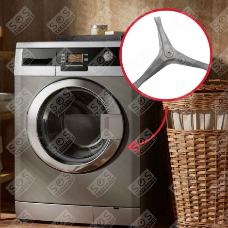 DRUM BRACE WASHING MACHINES - DC97-17235A