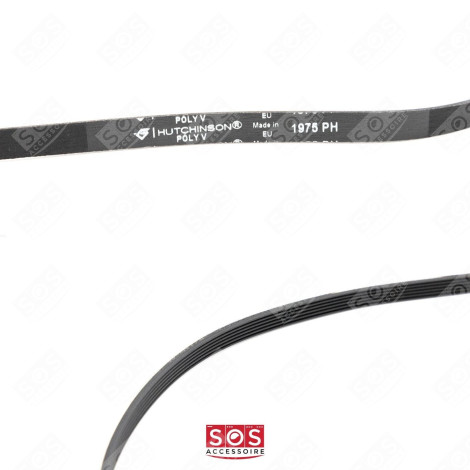 BELT 1975H6 DRYER TUMBLE DRYER - 1975 H 6