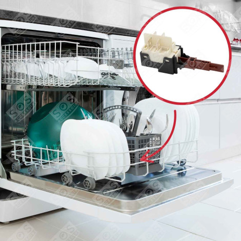 4-CONTACT SWITCH DISHWASHER - C00034349
