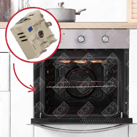 ENERGY DOSER ELECTRIC / GAS HOBS - 92749837